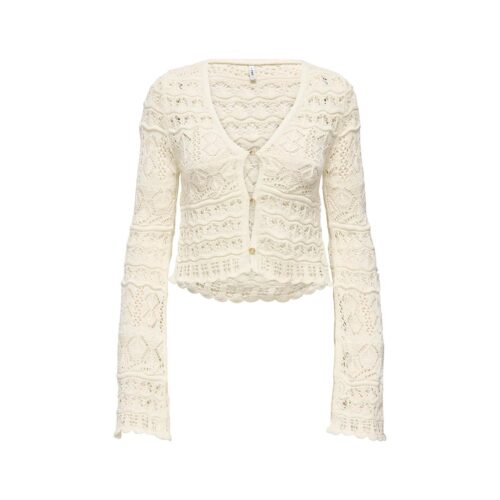 ONLY ONLCOLETTE LS V-NECK CARDIGAN KNT 15364859.BRC