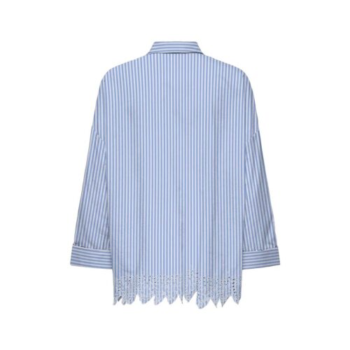 ONLY ONLGRACES TULUM LS EMB SHIRT NOOS WVN 15343165.SRN