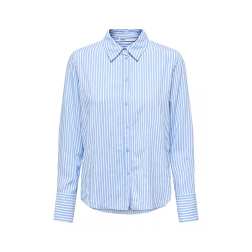 ONLY ONLBERIT LIFE L/S SHIRT NOOS WVN 15320243.SRN