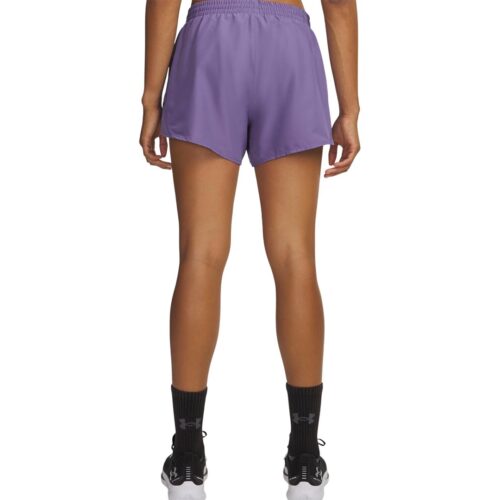 UNDER ARMOUR UA FLY BY 3IN SHORT 1382438.520