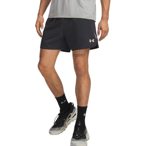 UNDER ARMOUR M TRAIL RUN 5 INCH SHORT 6009549.016