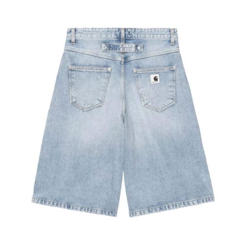 CARHARTT WIP W' BELMONT SHORT I036598.01.WU.03