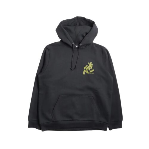 GRAMICCI RUNNING MAN HOODED SWEATSHIRT J115.VTBK