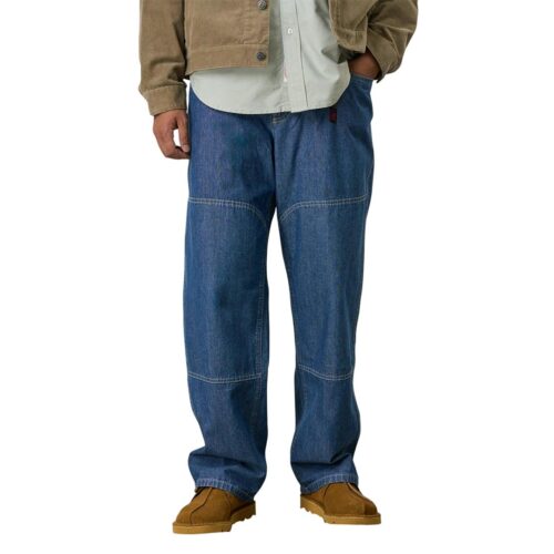 GRAMICCI JAPANESE CHMABRAY ROCK SLIDE PANT P014.BL