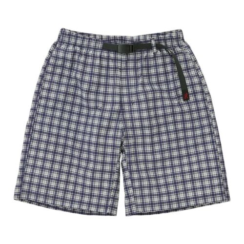 GRAMICCI CHECKERED SHELL SHORT P042.NVCH