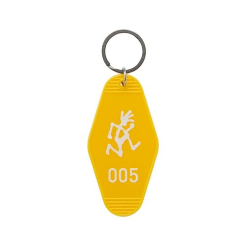 GRAMICCI HOTEL KEYCHAIN 256.YLW