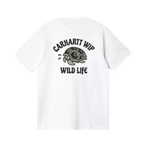CARHARTT WIP S/S WILD LIFE T-SHIRT I036253.02.XX.03
