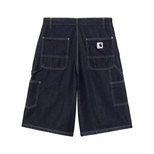 CARHARTT WIP W' NIXON SINGLE KNEE SHORT I036704.01.02.03