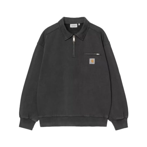 CARHARTT WIP HALF ZIP DETROIT SWEAT I036350.89.06.03