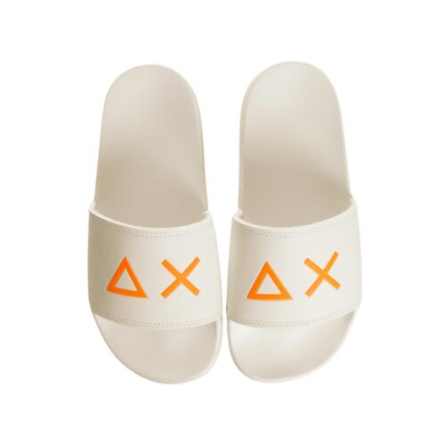 SUN68 BOY'S SLIPPERS LOGO KID X36310K.01