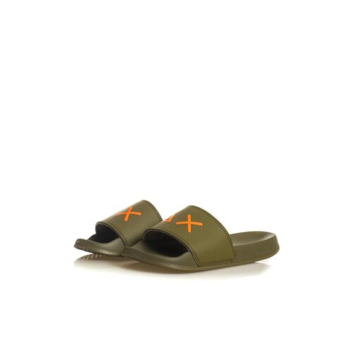 SUN68 BOY'S SLIPPERS LOGO KID X36310K.19