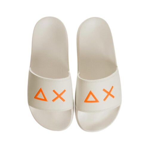 SUN68 BOY'S SLIPPERS LOGO TEEN X36310T.01