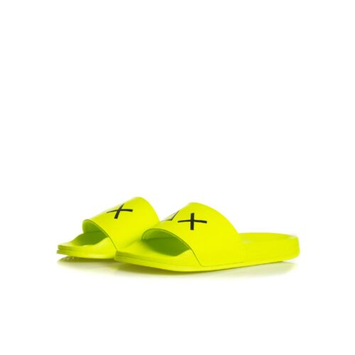 SUN68 BOY'S SLIPPERS LOGO TEEN X36310T.63