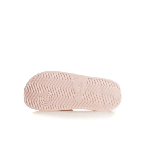 SUN68 GIRL'S SLIPPERS LOGO KID X36410K.39