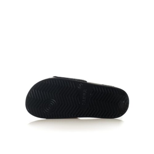 SUN68 GIRL'S SLIPPERS STRASS LOGO KID X36411K.11