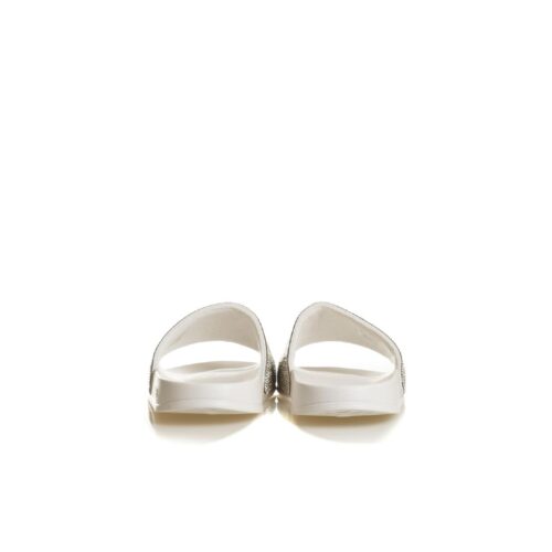 SUN68 GIRL'S SLIPPER STRASS LOGO TEEN X36411T.01