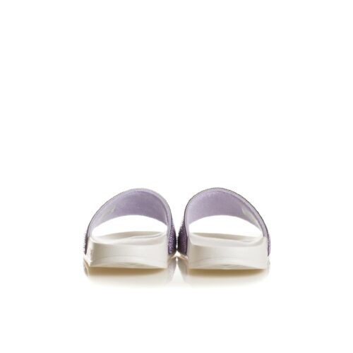 SUN68 GIRL'S SLIPPER STRASS LOGO TEEN X36411T.0124