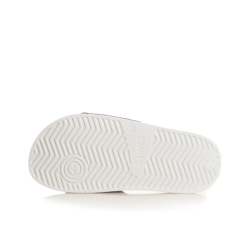 SUN68 GIRL'S SLIPPER STRASS LOGO TEEN X36411T.0124