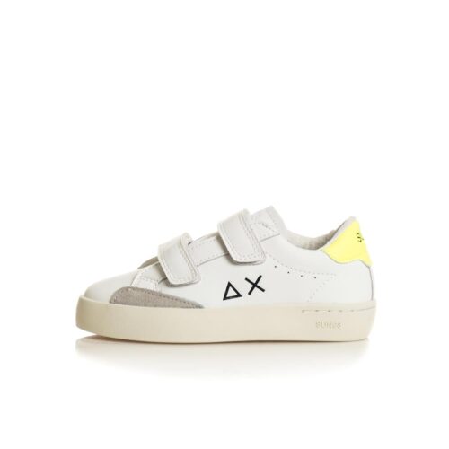 SUN68 BOY'S STREET LEATHER BABY Z36338B.0163