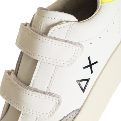 SUN68 BOY'S STREET LEATHER BABY Z36338B.0163