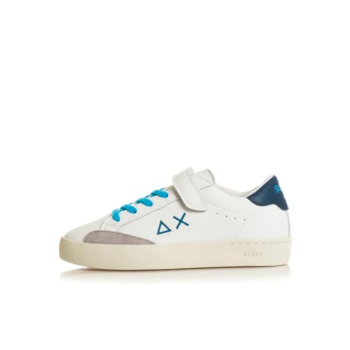 SUN68 BOY'S STREET LEATHER KID Z36338K.0107