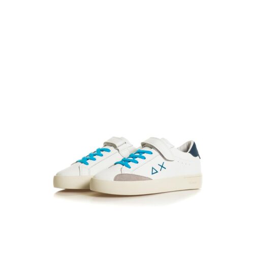 SUN68 BOY'S STREET LEATHER KID Z36338K.0107