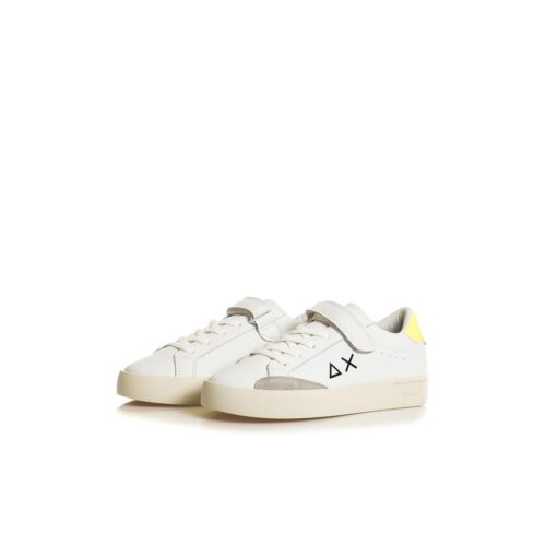 SUN68 BOY'S STREET LEATHER KID Z36338K.0163