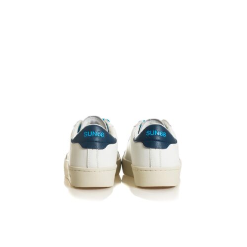 SUN68 BOY'S STREET LEATHER TEEN Z36338T.0107