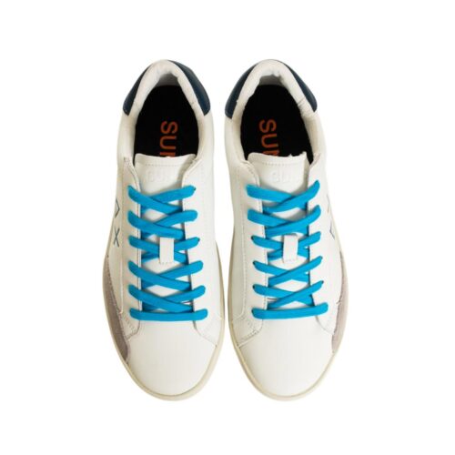 SUN68 BOY'S STREET LEATHER TEEN Z36338T.0107