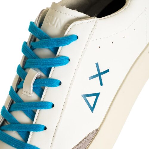 SUN68 BOY'S STREET LEATHER TEEN Z36338T.0107