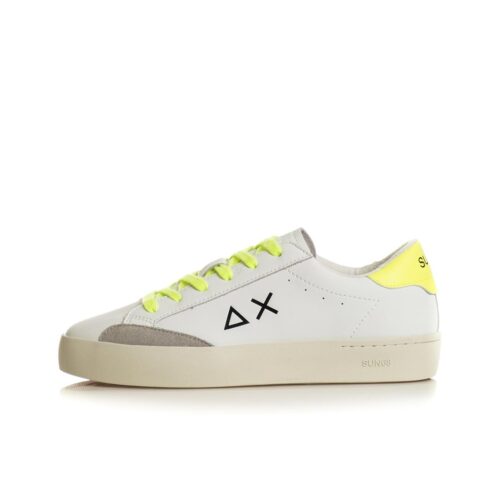 SUN68 BOY'S STREET LEATHER TEEN Z36338T.0163