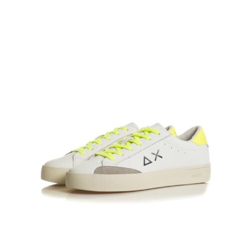 SUN68 BOY'S STREET LEATHER TEEN Z36338T.0163