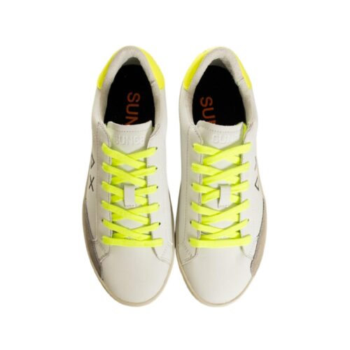 SUN68 BOY'S STREET LEATHER TEEN Z36338T.0163