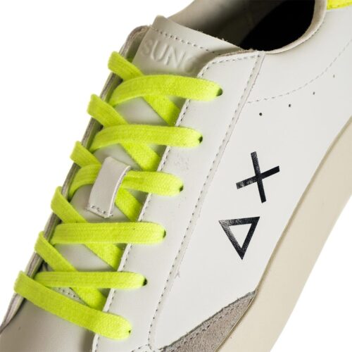 SUN68 BOY'S STREET LEATHER TEEN Z36338T.0163