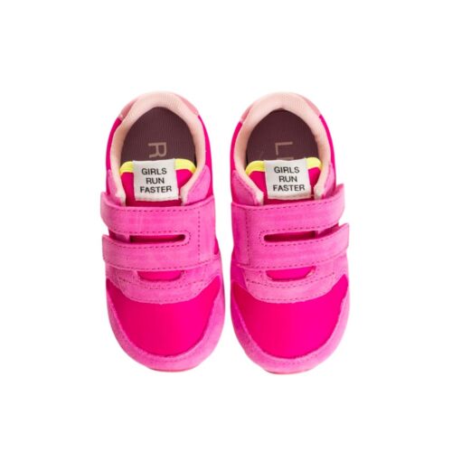 SUN68 GIRL'S ALLY SOLID FIRST STEP Z36401F.20