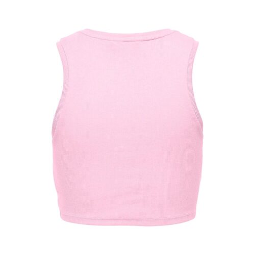 ONLY ONLVILMA CROPPED TANK TOP 15282771.PINK