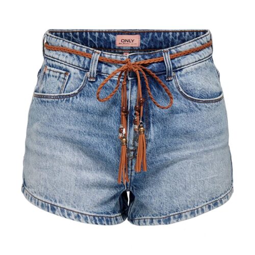 ONLY ONLKELLY HW SHORTS DNM AZG NOOS 15221469.LBL