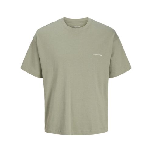JACK&JONES JORMONTAUK BACK GRAPHIC TEE JNR 12293135.SGR