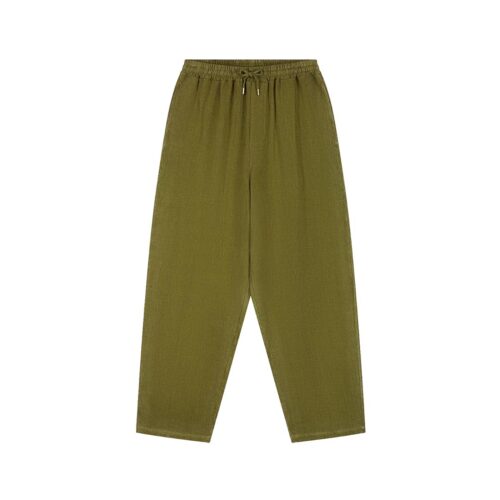 ARTE LINEN PANTS 013P.GRN