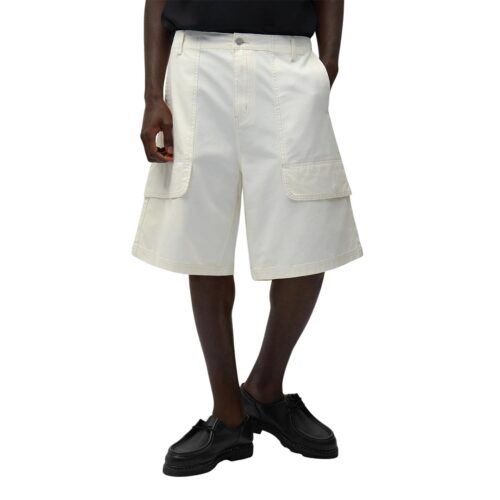 ARTE CANVAS CARGO SHORTS 120SHO.250
