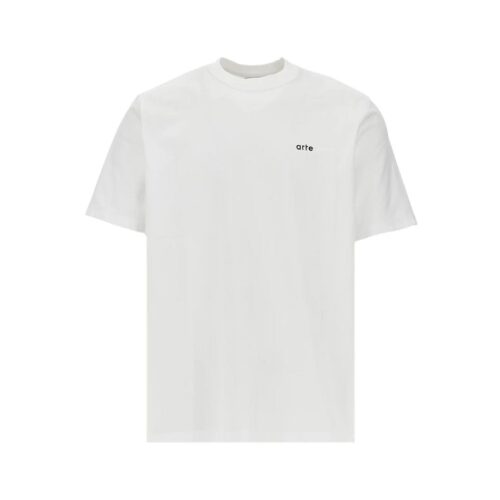 ARTE BACK GRAPHIC T-SHIRT 143T.WHT