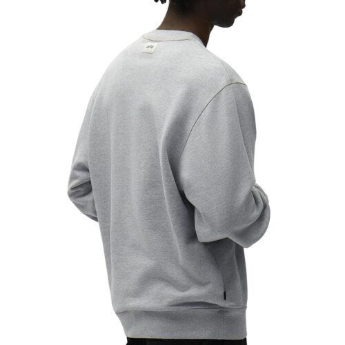 ARTE REVERSIBLE LABEL CREWNECK 191C.20