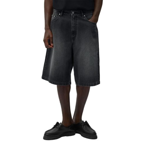 ARTE ROUND POCKET DENIM SHORT 210SHO.484