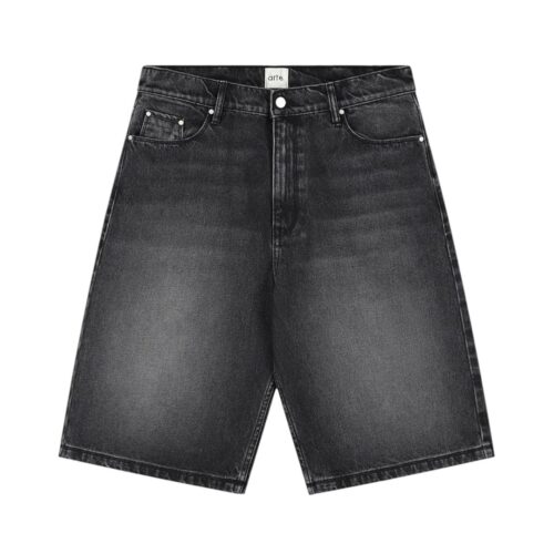 ARTE ROUND POCKET DENIM SHORT 210SHO.484