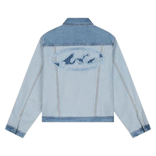 ARTE DENIM INSIDE/OUT JACKET 236J.488