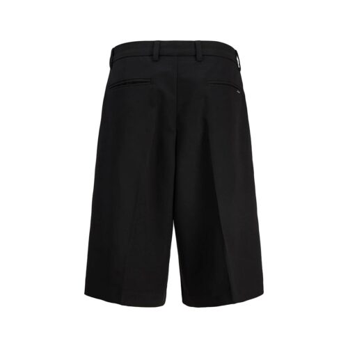 JACK&JONES JPSTOWEN TOBY CHINO SHORT XLNG LN 12293399.BLK