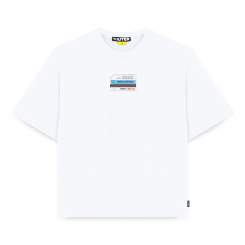 IUTER CALL ME TEE 26SITS12.WHT