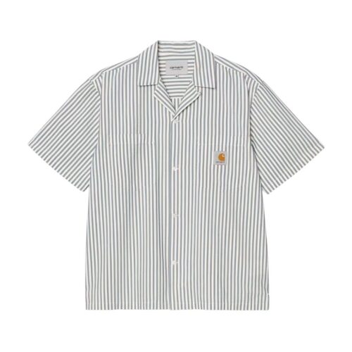 CARHARTT WIP S/S LEAVEL SHIRT I036203.3K5.XX.03