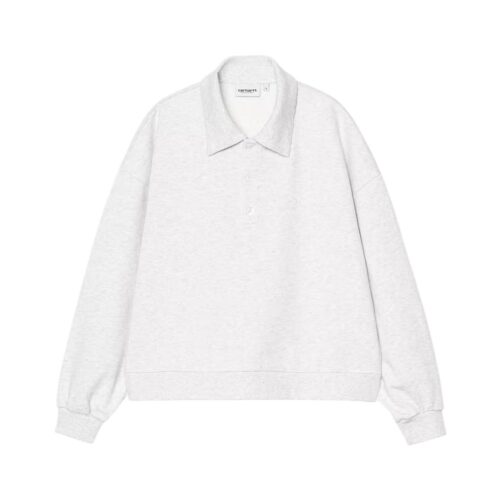 CARHARTT WIP W' BRENTA POLO SWEAT I036291.00T.60.03