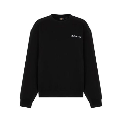 DICKIES LORETTO SWEATSHIRT W DK0A885LBLK